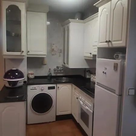 Apartamento Centro Apartment