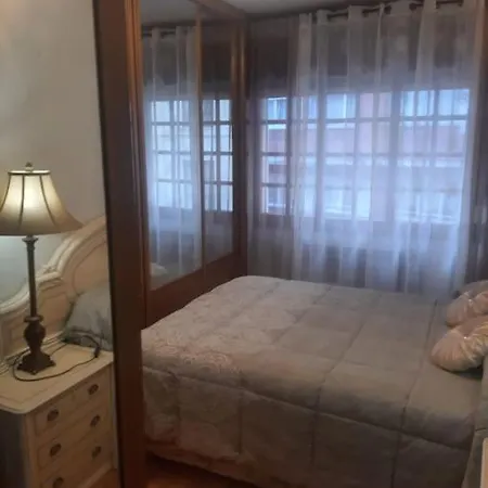 Apartamento Centro Хихон