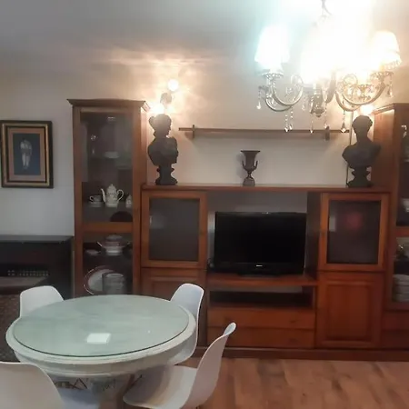 Апартаменты Apartamento Centro