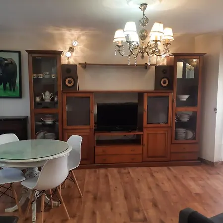Апартаменты Apartamento Centro